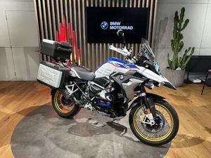 BMW R 1250 GS K50 WEIß