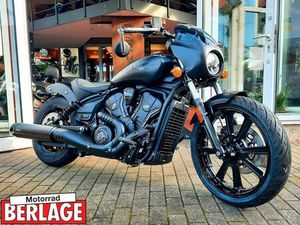 INDIAN SPORT SCOUT LIMITED TECH LETZTE 105PS MODELLE
