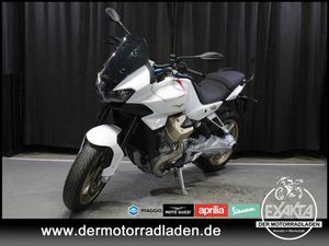 MOTO GUZZI V100 MANDELLO BIANCO POLARE