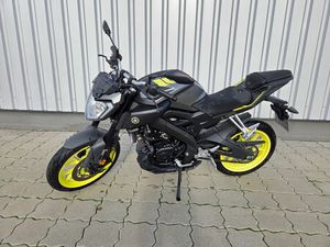 YAMAHA MT-125 ALLES ORIGINAL