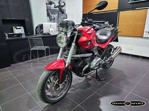 BMW R 1200 R ROSSO