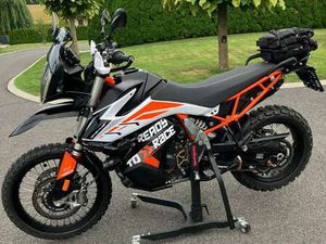 KTM 790 ADVENTURE R ENDURO , OFFROAD VERSION