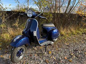 PX 125 SPORT - DE LUXE