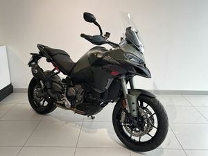 DUCATI MULTISTRADA V2S TRAVEL - TERMIGNONI ESD, CRUISE