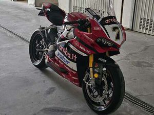 DUCATI 1299 PANIGALE S