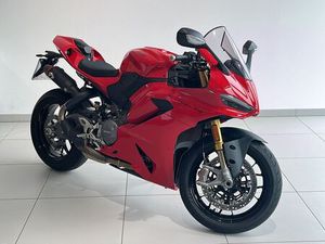 DUCATI PANIGALE V2 S - CRUISE CONTROL, TERMIGNONI ESD,