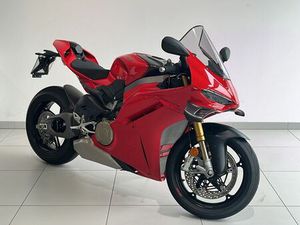 DUCATI PANIGALE V4 S - CARBON WINGS, CARBON TANKABDECKU