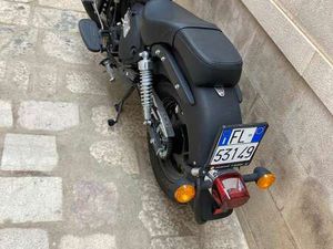 KEEWAY SUPERLIGHT 125 NERO