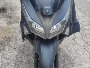 KYMCO X-TOWN NERO