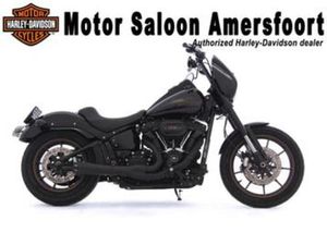 HARLEY-DAVIDSON FXLRS SOFTAIL LOW RIDER S / LOWRIDER — MOTOREN | HARLEY-DAVIDSON — MARKTPLAATS