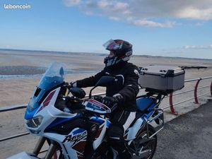 AFRICA TWIN ADVENTURE SPORT