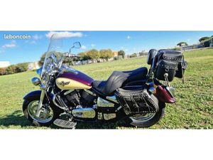 KAWASAKI VN800 CLASSIC