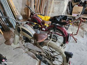 LOT DE 3 MONET GOYON