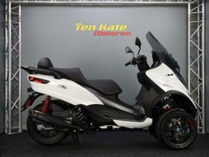 PIAGGIO MP3 500 HPE — MOTOREN | PIAGGIO — MARKTPLAATS