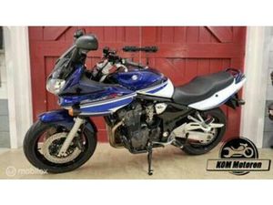 SUZUKI GSF 1200 S BANDIT BJ. 2006! *IN ZEER NETTE STAAT!* — MOTOREN | SUZUKI — MARKTPLAATS