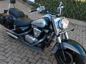 DIKKE SUZUKI INTRUDER 1500 TE KOOP — MOTOREN | SUZUKI — MARKTPLAATS