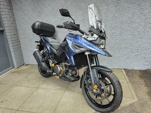 SUZUKI DL1050 V-STROM EURO 5 1037 CC