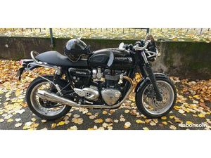 TRIUMPH THRUXTON 1200 S