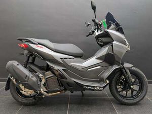 NEW APRILIA SR GT 125 CVT FOR SALE IN ESSEX