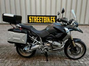 BMW R 1200 GS (BJ 2009) — MOTOREN | BMW — MARKTPLAATS
