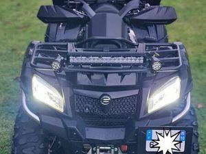 QUAD CF820 LIMTED ÉDITION