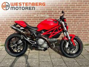 DUCATI MONSTER 796 ABS INCL.GROTE BEURT EN 6 MND GARANTIE! — MOTOREN | DUCATI — MARKTPLAATS