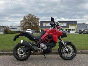 DUCATI MTS MULTISTRADA 950 S - 2021 - 1STE EIG. - 20 DKM — MOTOREN | DUCATI — MARKTPLAATS