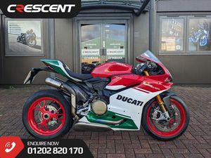 USED DUCATI 1299 PANIGALE R FINAL EDI FOR SALE IN VERWOOD