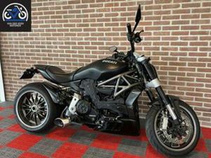 DUCATI X DIAVEL, TERMIGNONI UITLAATSYSTEEM — MOTOREN | DUCATI — MARKTPLAATS