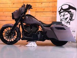 HARLEY-DAVIDSON ELECTRA GLIDE