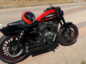 HARLEY ROADSTER XL1200 CX