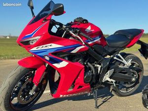CBR 650 R