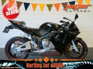 HONDA CBR 600 RR CBR600RR SUPER GAAF! (BJ 2004) — MOTOREN | HONDA — MARKTPLAATS