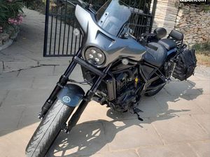 REBEL 1100 CMX FULL EQUIPEE ET COMME NEUVE