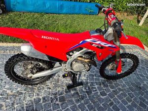 CRF 450R