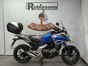USED HONDA NC 750 XD-M FOR SALE IN CANTERBURY