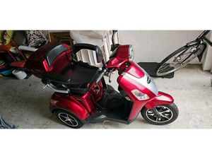 ROLEKTRO E TRIKE 25 V- 3 LITHIUM ROT