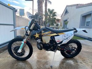 ENDURO HUSQVARNA