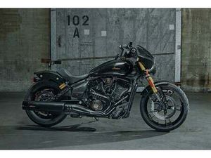 NEW INDIAN MOTORCYCLE 101 SCOUT FOR SALE IN POOLE