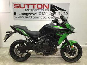 USED KAWASAKI VERSYS 650 FOR SALE IN BROMSGROVE