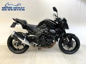 BLACK EDITION KAWASAKI Z 750 Z750 (BJ 2008) — MOTOREN | KAWASAKI — MARKTPLAATS