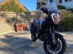 KTM 1290 SUPER ADVENTURE S — MOTOREN | KTM — MARKTPLAATS