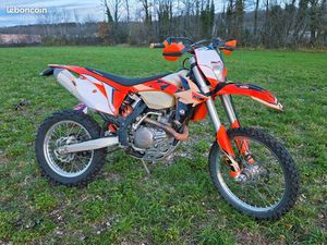 KTM 500 EXC-F