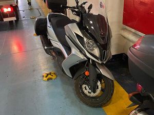 SCOOTER KYMCO