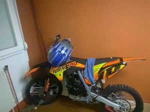 DIRT 250 CC 2025
