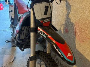 VENDS DIRT 250 THUNDER SMALL MX