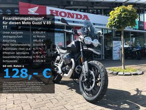 MOTO GUZZI V 85 TT E5+ STRADA