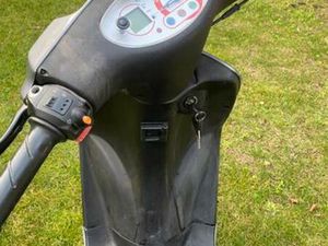 VIVACITY 50CC 2TAKT — SCOOTERS | PEUGEOT — MARKTPLAATS
