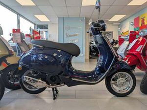 NEW PIAGGIO VESPA PRIMAVERA 125 FOR SALE IN ESSEX