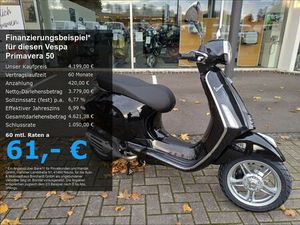 VESPA PRIMAVERA 50 *4 JAHRE GARANTIE*